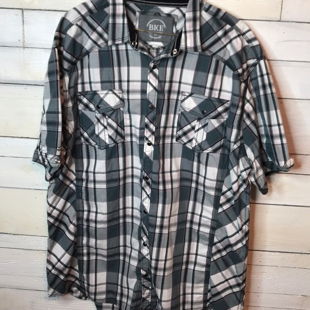 BKE button down shirt!